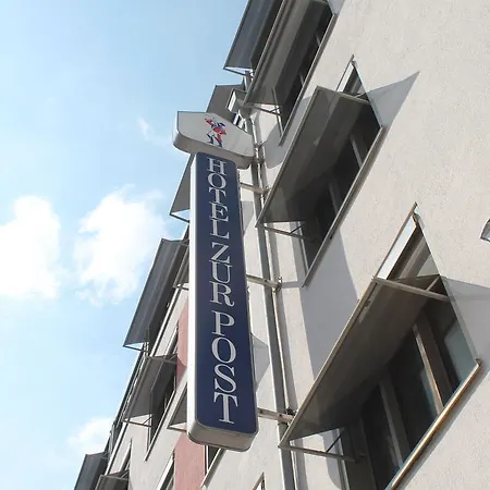Zur Post 3* Munich