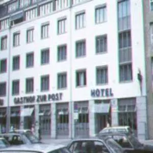 Hotel Zur Post Munich