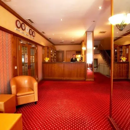Zur Post Hotel 3*
