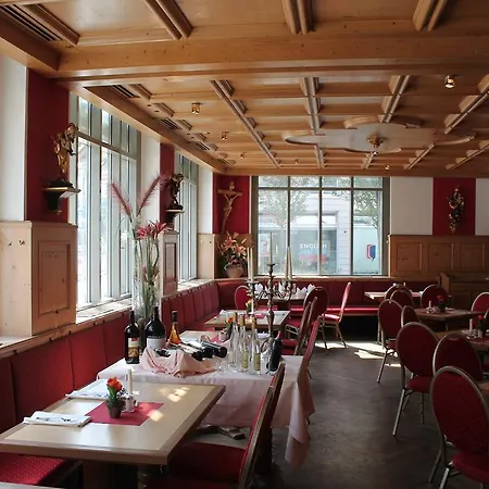 Zur Post Hotell München