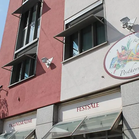 Hotel Zur Post Mnichov
