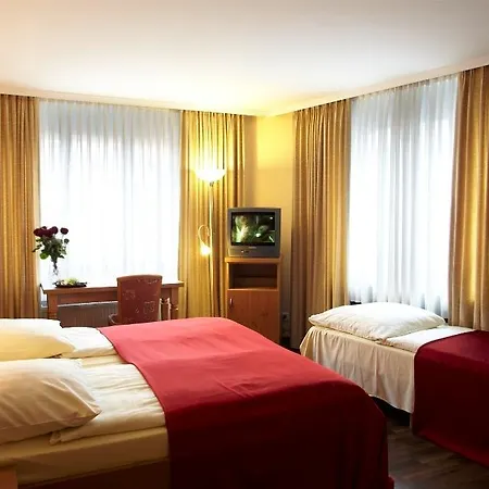 Zur Post Hotell