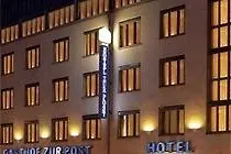 Zur Post Hotell