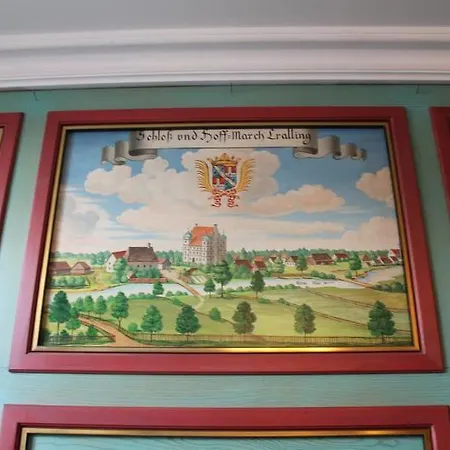 Zur Post Hotel Mnichov