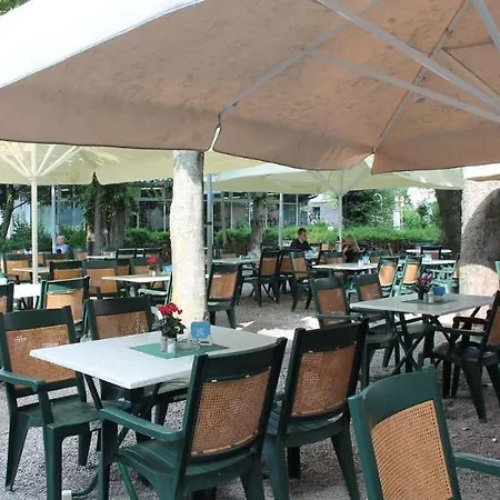 Hotel Zur Post Mnichov