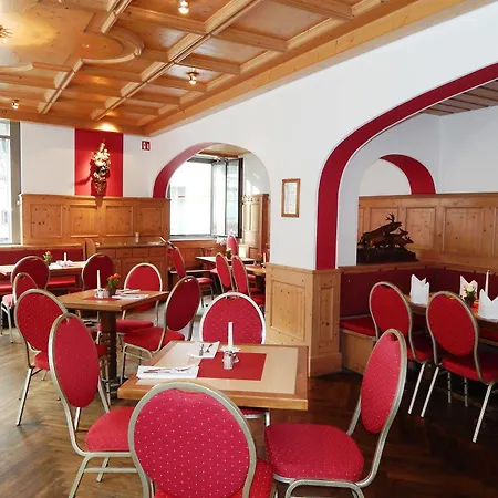 Zur Post Hotell