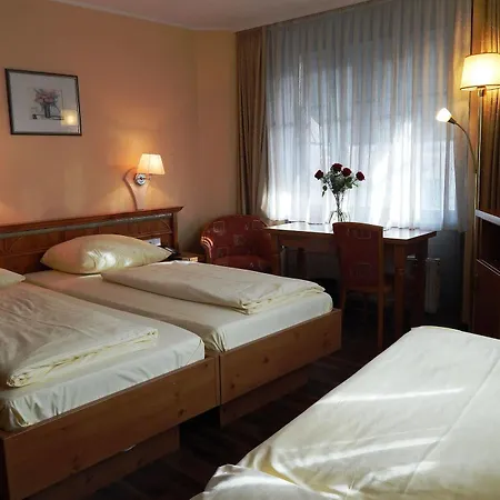 Zur Post Hotel Monaco di Baviera