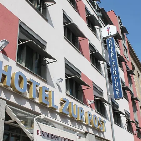 Zur Post Múnich